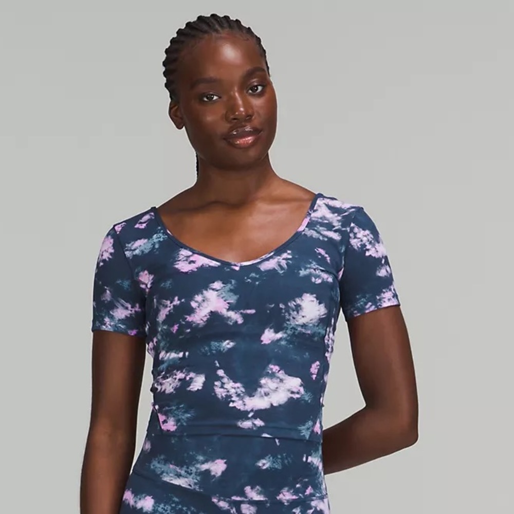 lululemon Align T-Shirt NWT